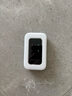 影腾随身wifi三网通用无线wi-fi6免插卡移动联通电信无限制便携式4G高速随行网络通用流量2025款5GHF 【3000毫安充电款+白色】超长续航*全国通用 实拍图