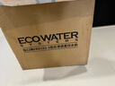 怡口净水（ECOWATER）净水器家用0阻垢剂0双酚A母婴厨下等效1200G纯水直饮净饮机陶氏RO膜反渗透ERO152-3 实拍图
