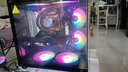 微星i7 13700升14代酷睿i7台式组装电脑主机RTX5060Ti/4060游戏高端电竞独显直播设计渲染整机DIY整机 配置二：14代酷睿i7丨RTX3060 12G 实拍图