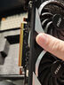 技嘉（GIGABYTE）风魔GeForce RTX 3060 WindForce OC 12G 电竞游戏设计智能学习电脑独立显卡 实拍图