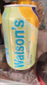 屈臣氏（Watsons）苏打水莫吉托味低糖0脂饮料汽水330mL*24罐整箱新老包装随机发 实拍图