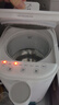 美的（Midea）电热水瓶烧水壶保温一体机 玻璃内胆无异味 智能恒温 精准调温控温 冲奶神器 5L大容量50E-10G 实拍图