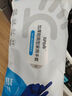 蓝帆医疗（blue sail+）PVC一次性手套100只L码家务清洁厨房餐饮用品洗碗洗菜防水防油污 实拍图