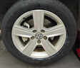 德国马牌（Continental）汽车轮胎 205/55R16 91V UCJ适配朗逸/速腾/宝来/卡罗拉 实拍图