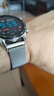 斯泰克 适用华为手表表带Watch5/4/3/GT4/5/GT3/2/Pro/小米S4/荣耀Magic2/oppo watch4Pro/X米兰磁吸腕带 实拍图
