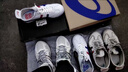 亚瑟仕运Gel-Kahana8 复古跑步鞋透气防滑缓减震男女运动鞋 Gel-Kahana8-浅灰【拍大半码】 37 实拍图