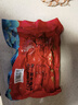 三只海豚 大连即食海参单个装辽刺参冷冻鲜食海鲜水产18-22只净含量500g 实拍图