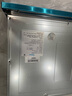 美的（Midea）暖阳消毒柜嵌入式家用 厨房餐具碗柜碗筷茶杯茶具 紫外线 110L三层大容量【国家补贴】110HQ2pro 实拍图