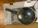 WMF银彩怀石系列炒锅煎炒锅不粘星辰炒菜锅燃气灶电磁炉不粘厨房好物 【轻松烹饪】银彩炒锅 30cm 实拍图