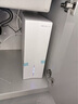 沁园（TRULIVA）净水器家用双子芯1200G初始流速体验 8年RO反渗透过滤器 厨下直饮净水机净饮机 UR-S61076国家补贴 实拍图