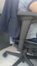 Ergonor保友优b雄鹰 电脑椅人体工学椅家用 电竞椅办公椅子靠背老板椅 【优b雄鹰X】黑色网-尼龙脚 精准承托 舒适久坐 实拍图