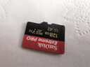闪迪（SanDisk）128GB TF（MicroSD）内存卡A2 4K V30 U3 C10 至尊超极速移动存储卡 读速200MB/s 写速90MB/s 实拍图