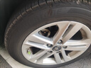 普利司通（Bridgestone）汽车轮胎 205/55R16 91W T001 适配大众朗逸/宝来/丰田卡罗拉 实拍图