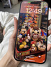 realme【国家补贴】真我Neo7 天玑9300+ 7000mAh大电池 6000nit护眼电竞直屏 智能AI手机 12+256星舰 实拍图