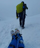 迪卡侬徒步鞋男鞋户外休闲登山鞋男女防水防滑中帮春秋运动鞋鞋子 MH500 米黄色-中帮-女款-2025年新 38 实拍图