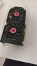 华硕微星影驰七彩虹GTX1060/1660S6G/306012G/20608台式电脑独立吃鸡游戏显卡 RX580-8G 2304SP【满血版 性能战神】 实拍图