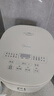 美的（Midea）电饭煲3-4人电饭锅4L银钻内胆12大菜单顶置触控屏家用智能微压电饭煲MB-AFB4041RL 实拍图