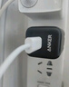 ANKER安克苹果充电器PD20W快充充电头Type-C 适用iPhone16ProMax/15plus/14/13/12/11/华为/小米手机黑 实拍图
