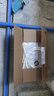 美的（Midea）前置过滤器40微米反冲洗压力表监控 QZBW20S-12T 全屋家用净水器清洗 旋风 实拍图
