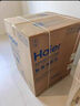 海尔（Haier）【W5000Plus白】双面洗嵌入式小红花洗碗机-绽放版 升级18套+3大容量 UV双重除菌 EYSW18566BBU1 实拍图