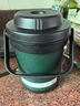 膳魔师（THERMOS）焖烧锅真空不锈钢保温炖锅大容量多用节能保温汤锅饭盒TCRA-1800 绿色 1.8L 实拍图