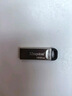 金士顿（Kingston）128GB USB 3.2 Gen 1 U盘 DTKN 大容量U盘 金属外壳 读速200MB/s 学习办公投标电脑车载通用 实拍图