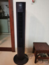 美的（Midea）【塔扇热卖TOP】遥控定时塔扇家用节能电风扇/柔风轻音无叶风扇/摇头落地扇/母婴扇小风扇 ZAF09MR 实拍图