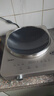 美的（Midea）凹面电磁炉电陶炉家用3500W大功率火锅炉商用电池炉炒菜锅烧水十档火力60MM深凹面国家补贴35RC06 实拍图