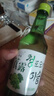 真洛韩式纯真露酒烧酒果味清酒低度微醺青葡萄味女士聚会 1瓶葡萄味烧酒360ml 实拍图