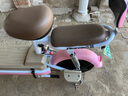 飞鸽 FG FLYING PIGEON电动车锂电成人女生女士小型电动自行车轻便电单车2025新款电瓶车两轮车 蜜璃粉【新升级款/可上牌照/智能快充】 【铅酸】12A石墨烯/可提充电/助力续航70km 实拍图