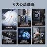 TCL 10公斤除菌变频滚筒洗衣机 L130巴氏除菌 全自动家用 家电国家补贴 以旧换新 送装一体G100L130-B 实拍图