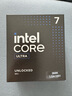 英特尔（Intel）酷睿 Ultra 7 265K 台式机处理器 20核20线程 盒装CPU 游戏电竞办公 畅玩黑神话悟空 实拍图