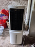 海尔（Haier） 空调扇冷风扇加湿制冷机单冷风机无叶风扇制冷气扇家用客厅卧室节能制冷器冷气机小空调 【新品上市+强效制冷】机械款HFL-G1854 实拍图