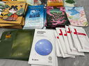 FAN BEAUTY DIARY范冰冰同款油橄榄水油面膜组合(28g水相+5g油相)*5片 水油同补 实拍图