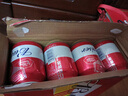 百威啤酒mini红罐淡色拉格255ml*24听小罐整箱装浓郁麦香 实拍图