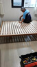 泡沫小敏实木床1.5米小户型主卧简约日式1.8m实木双人床 【原木色】榻榻米款 1500*2000mm 实拍图