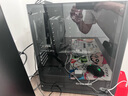 九州风神（DEEPCOOL）PF600D直出电源额定600W台式机主机电源80PLUS白牌PF600D-HA 实拍图