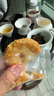 金炉子老字号特产金华酥饼火腿味200g烧饼休闲零食非遗传统糕点小吃点心 实拍图
