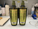 施华蔻（Schwarzkopf）生姜精华洗发露套装(洗发水600ml*2) 控油去屑净澈头皮无硅洗头膏 实拍图