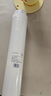 怡口净水（ECOWATER）净水器家用原装耗材 压缩活性炭滤芯CTO-01 适用ERO151-3 ERO152-3系列 实拍图