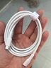 罗马仕苹果数据线PD30/20W快充线Type-c to Lightning充电线适用iPhone14Pro Max/13/12/11手机ipad车载 实拍图