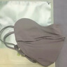蕉下（beneunder）凉感防晒口罩女全脸防晒面罩护脸基尼骑行口罩高颜值映野灰 实拍图