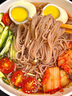 韩熙美 韩式荞麦冷面530g*3袋朝鲜冷面速食【1号店定制款】 实拍图