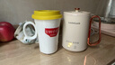 乐扣乐扣 迷你养生壶烧水杯 养生杯迷你花茶壶便携式烧水壶电煮杯电炖杯电热水杯烧水壶陶瓷覆层内胆350ML 实拍图
