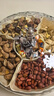 彩致（CAIZHI）干果盘新年果盘水果盘零食盘糖果盒家用客厅坚果收纳盒银熊CZ6242 实拍图