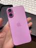 Apple/苹果 iPhone 16 Plus（A3291）256GB 粉色 支持移动联通电信5G 双卡双待手机 实拍图