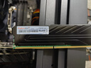 金百达（KINGBANK）16GB  DDR4 2666 台式机内存条  intel专用条 黑爵 实拍图