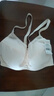古今（GUJIN）商场同款】 内衣女纯棉内杯轻薄透气胸罩无钢圈大胸显小文胸送礼 浅玉 80C 实拍图