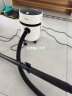 海尔（Haier）吸尘器家用宠物美缝工业开荒干湿两用大容量大吸力大功率桶式吸尘器HZ-T8101国家补贴 实拍图