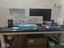华硕（ASUS）国家补贴 ROG XG27UCG-W绝神27 Pro 吹雪白 27英寸显示器4K160Hz双模1K320 HDR400神光同步HDMI2.1 4K160Hz XG27UCG-W绝神Pr 实拍图